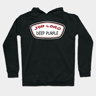 Jon Lord / Ron Jon Mashup Hoodie